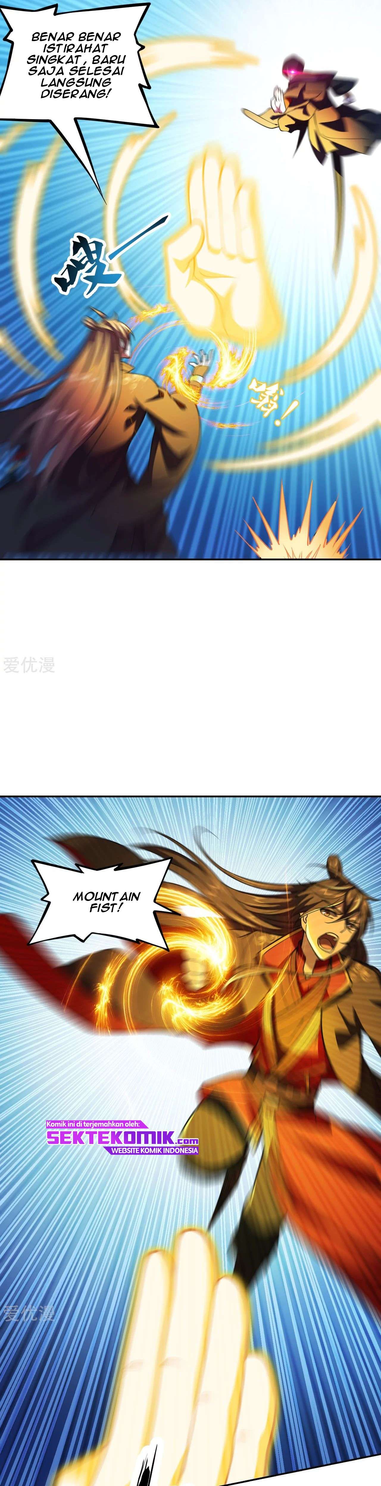 Xianwu Dizun — Chapter 155, halaman 9